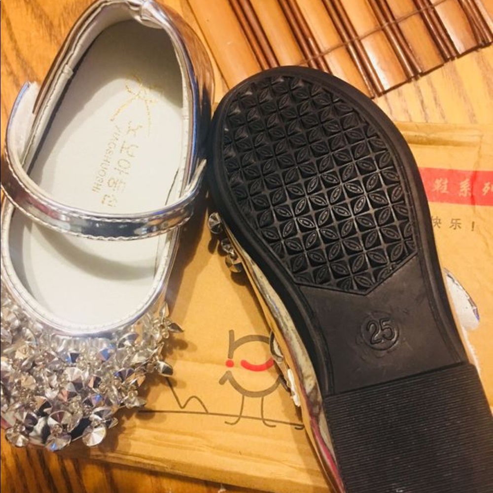 Toddler girl dress shoes